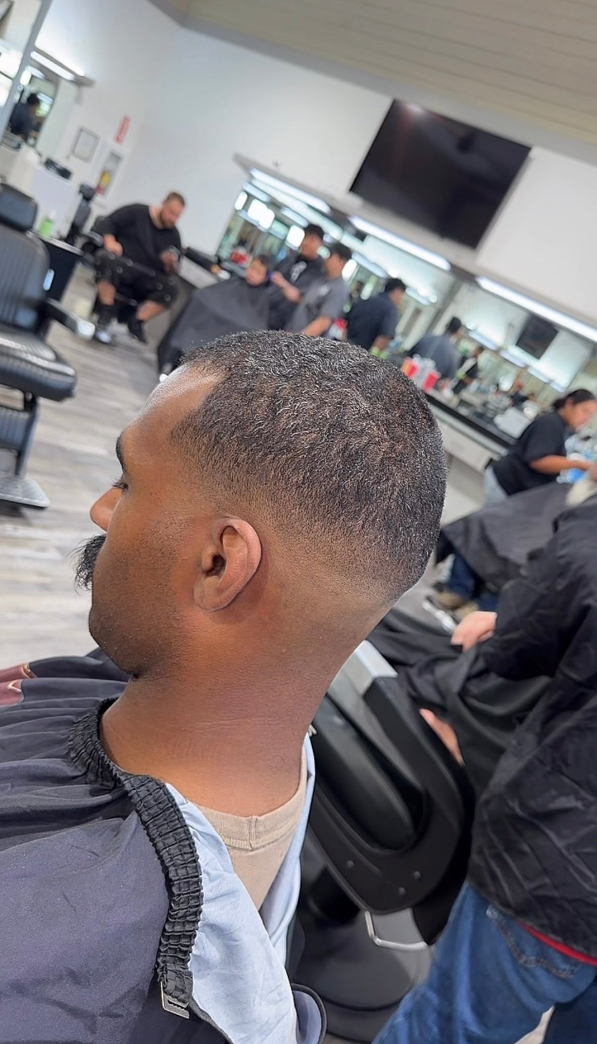 The Beginner Barber Blueprint:
