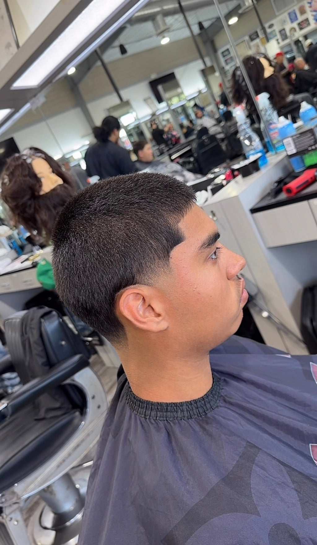 The Beginner Barber Blueprint: