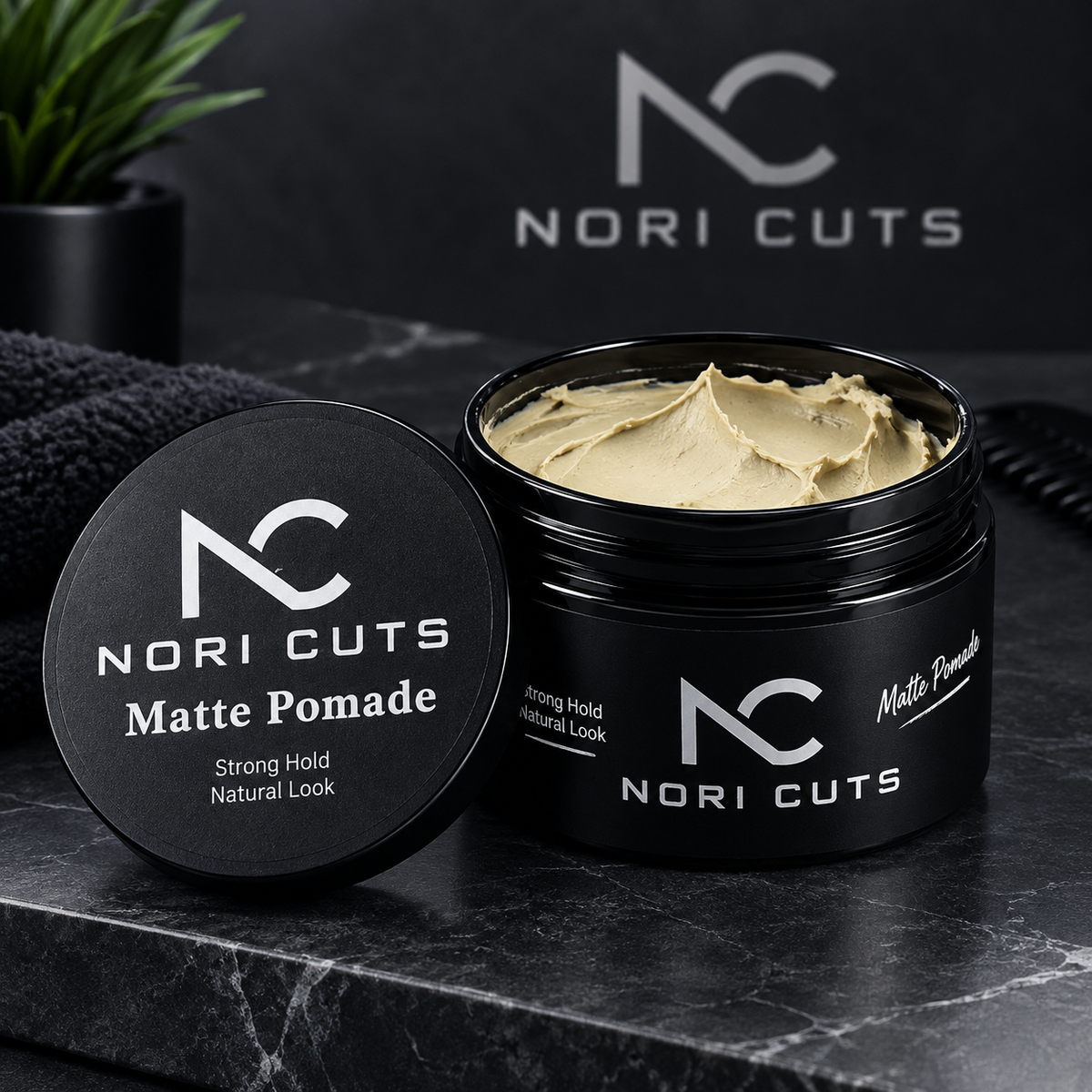 Matte Pomade